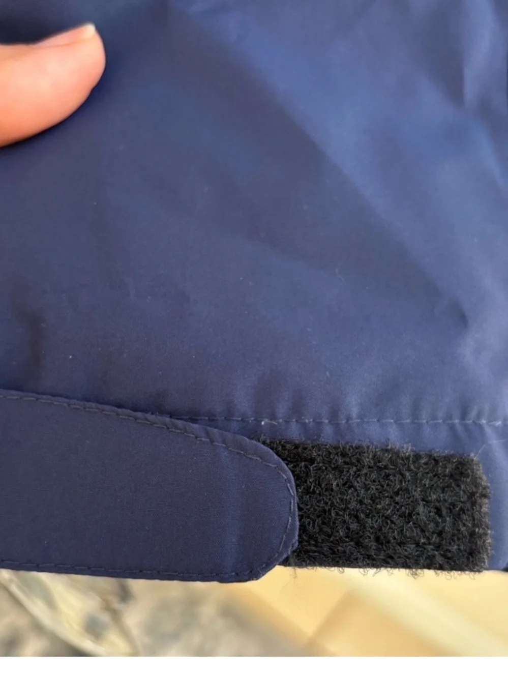 Port Authority lightweight navy